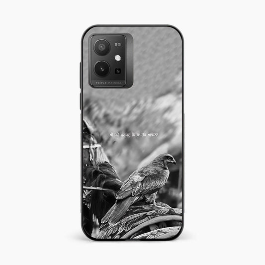 Punjabi Warrior Baaz Vivo T1 5G Cover