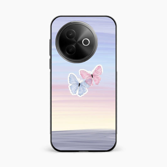 Minimal Butterfly Vivo Y39 5G Back Cover