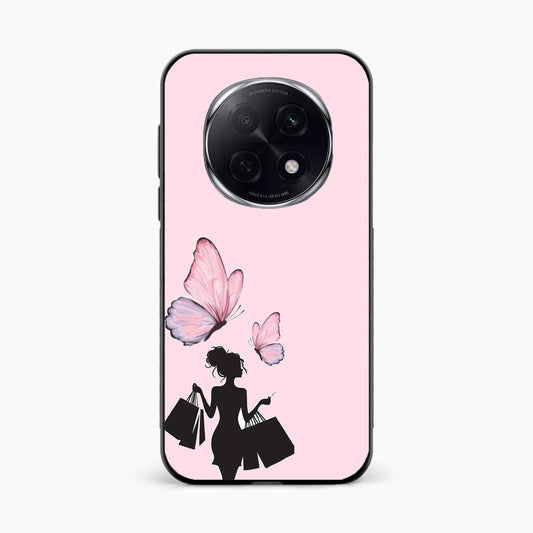 Butterfly Babe Aesthetic Oppo F29 Pro 5G Back Cover