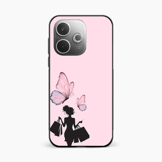 Butterfly Babe Aesthetic Oppo A5 Pro 5g Back Covers