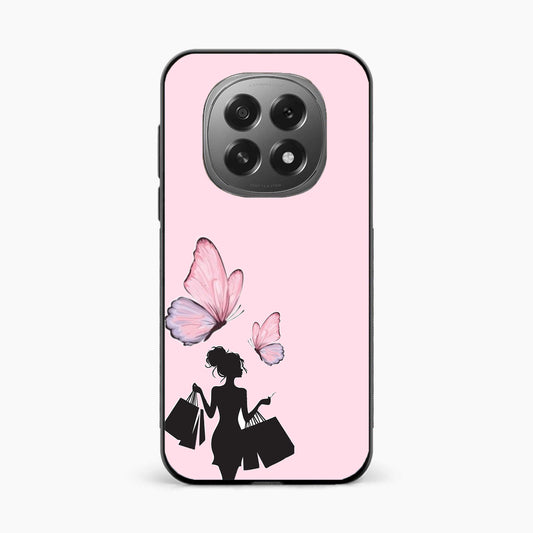 Butterfly Babe Aesthetic Oppo F29 5G Back Cover
