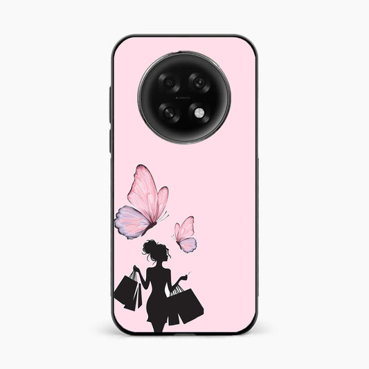 Butterfly Babe Aesthetic Oppo F31 Pro Plus 5g Back Covers