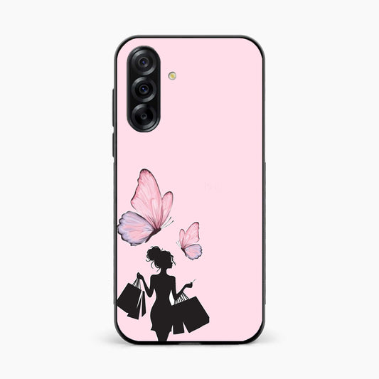 Butterfly Babe Aesthetic Samsung A37 5g Back cover