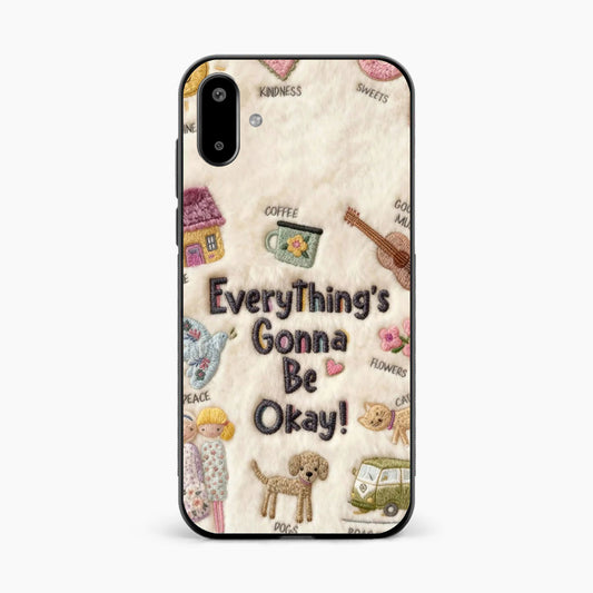 Cozy Happiness Collection Samsung M07 5g Back Cover