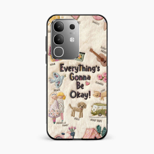 Cozy Happiness Collection Vivo T4x 5g Back Cover