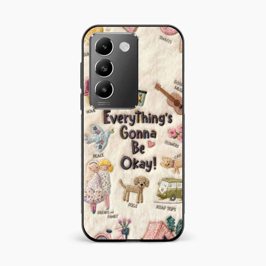 Cozy Happiness Collection Vivo T3 5G Back Cover