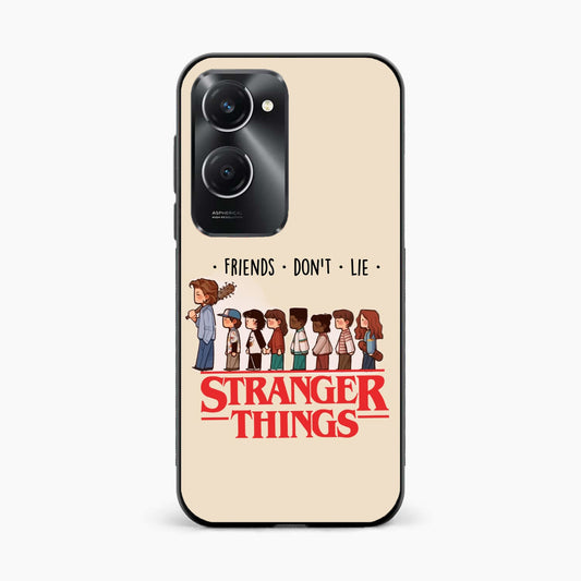 Stranger Things Forever Vivo Y28e 5G Back Cover
