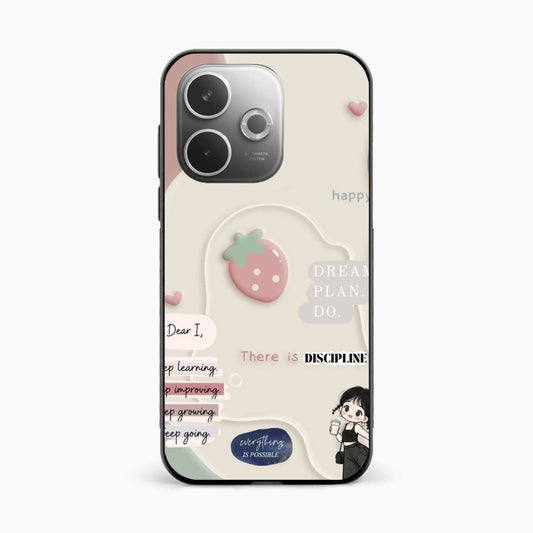 Dream Plan Do Vibes Oppo A5 Pro 5G Back Cover