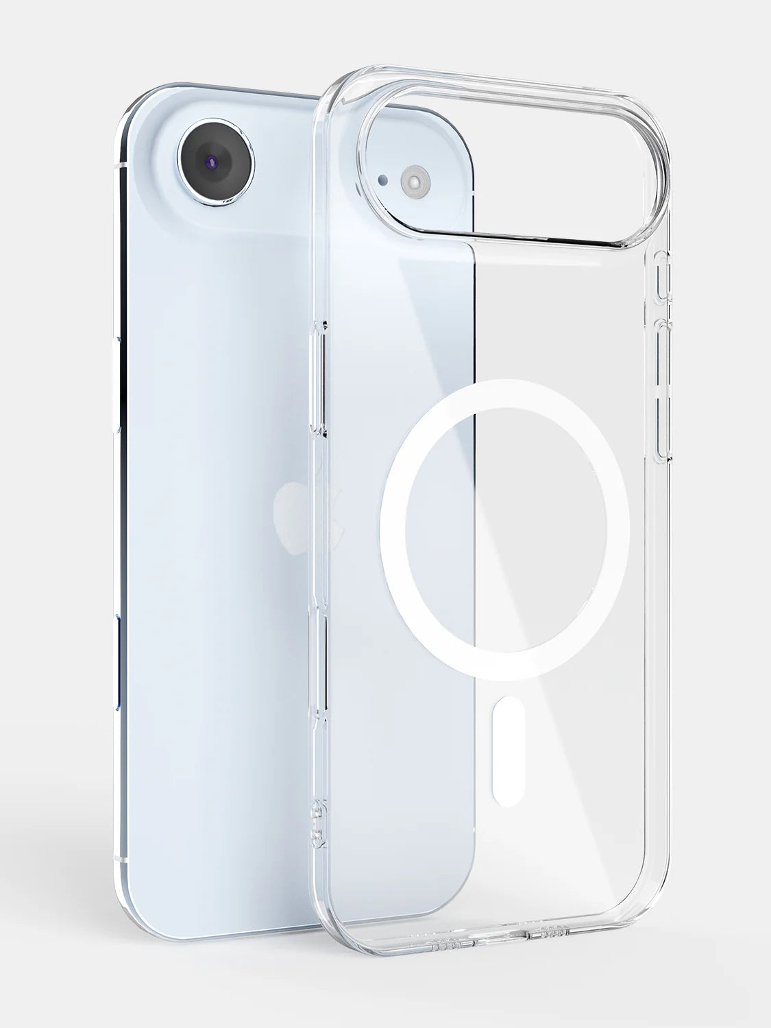 iPhone 17 Air Anti Yellow Cover