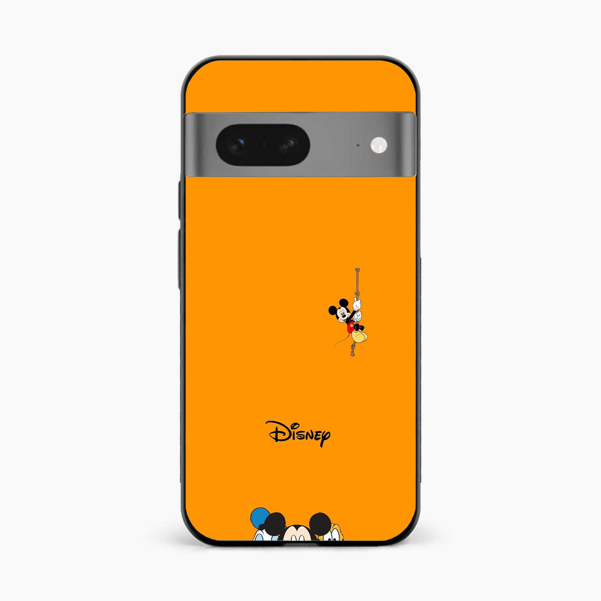 Cute Disney Peek Google Pixel 8 Back Cover