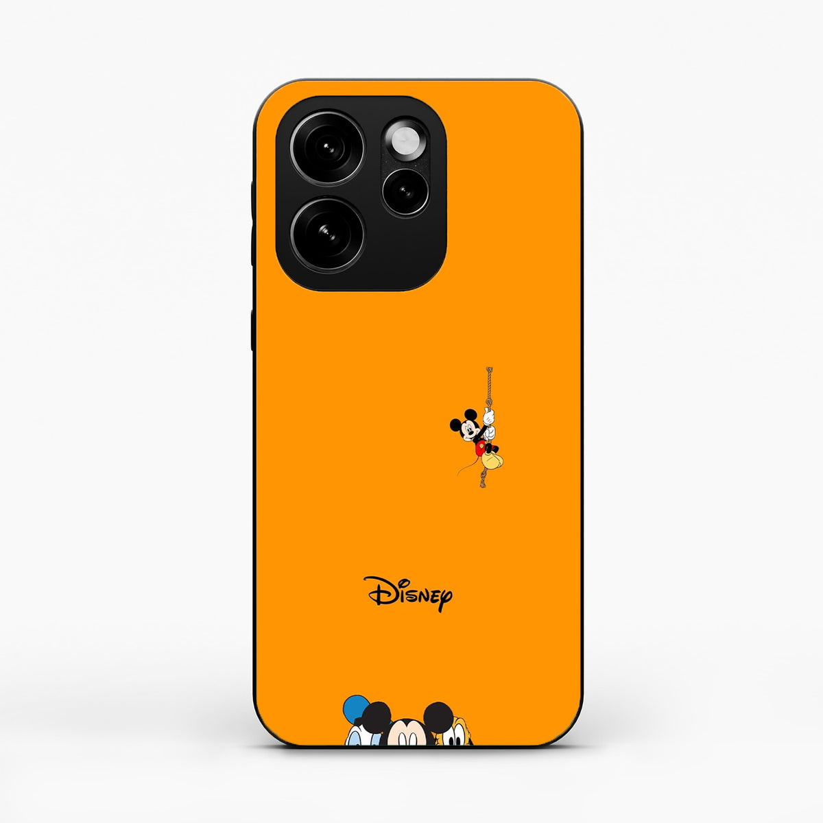 Cute Disney Peek Oppo Reno 15 Pro 5G Back Cover