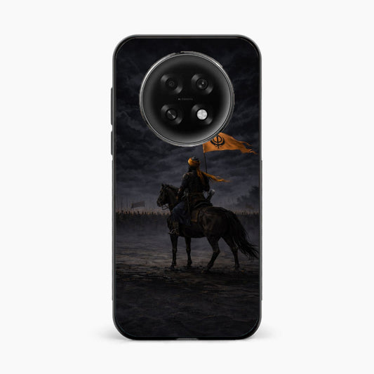 Warrior of Waheguru Oppo F31 Pro Plus 5G Back Cover