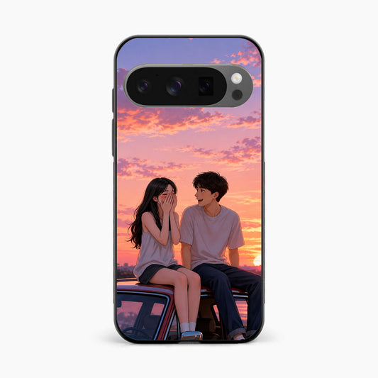 Soft Love Era Google Pixel 10 Pro Back Cover