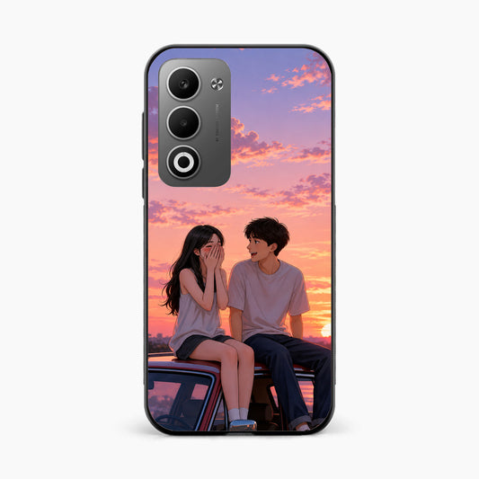 Soft Love Era Oppo A5 5G Back Cover