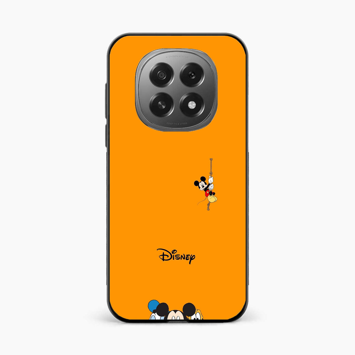 Cute Disney Peek Oppo F29 5G Back Cover