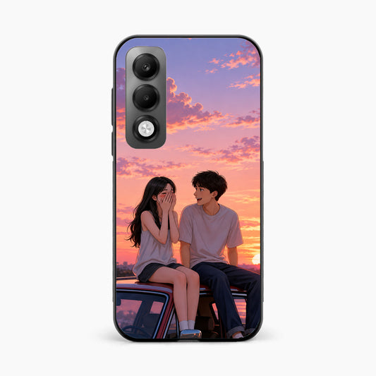 Soft Love Era Oppo K13x 5G Back Cover