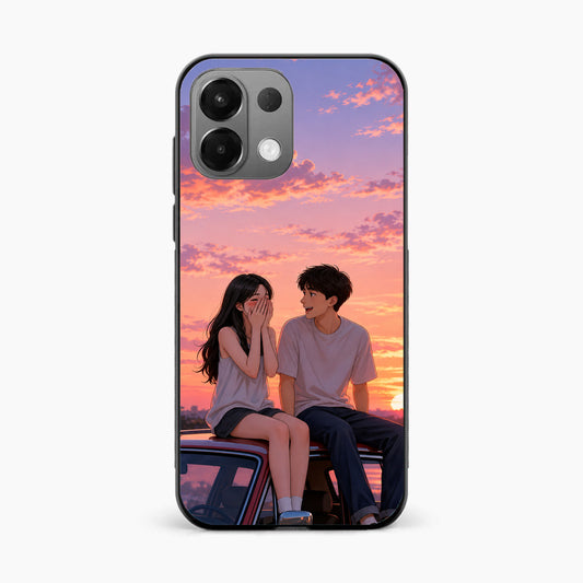 Soft Love Era Oppo K13 5G Back Cover