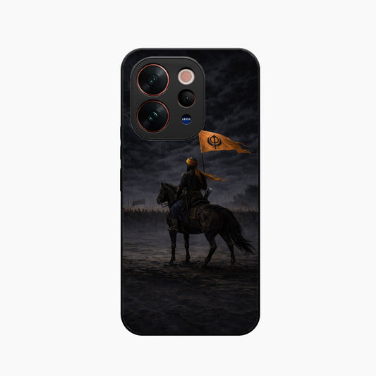 Warrior of Waheguru Vivo V70 5G Back Cover