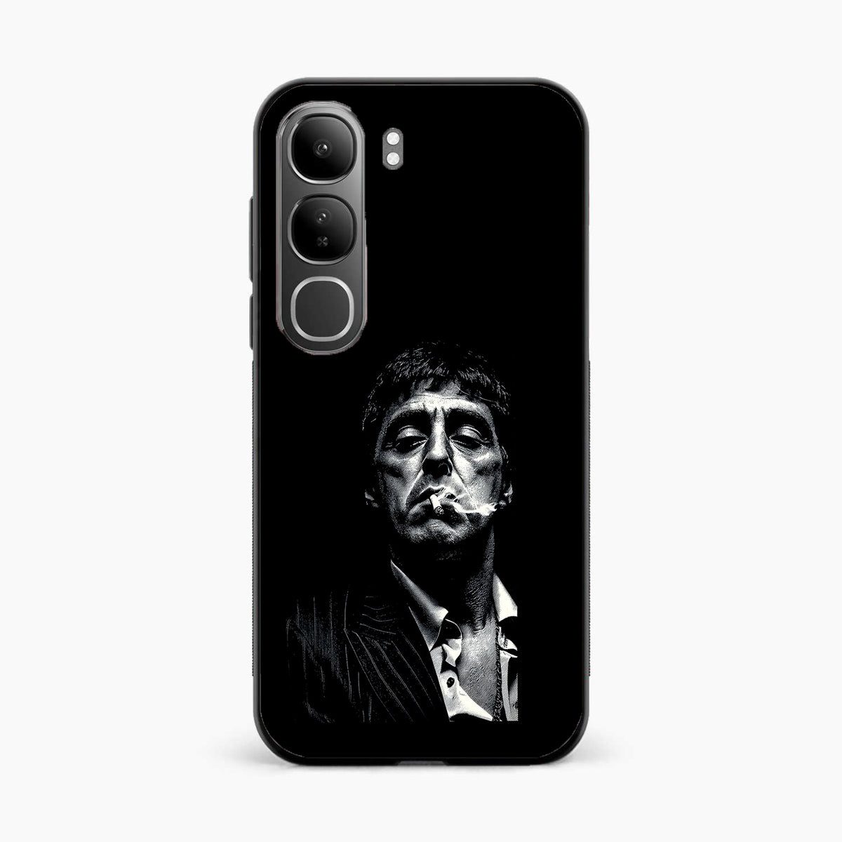 Tony Montana Vivo Y300 5G Mafia Style Back Cover