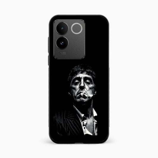 Tony Montana Vivo T2 Pro 5G Mafia Style Back Cover