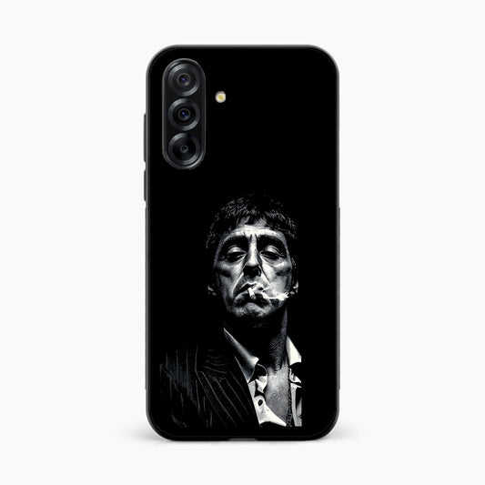 Tony Montana Samsung A37 5g Back cover