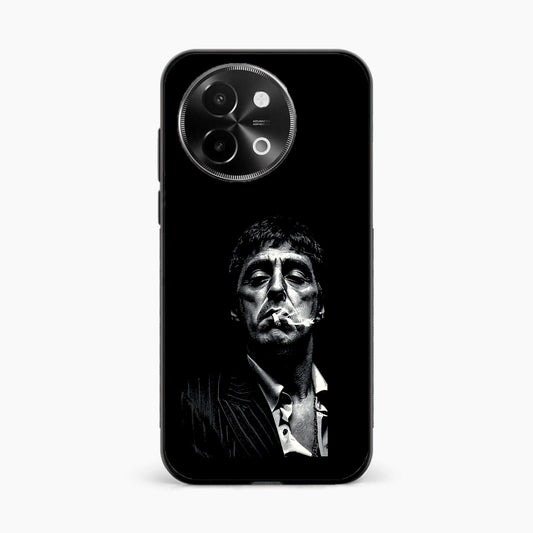Tony Montana Vivo Y58 5G Mafia Style Back Cover