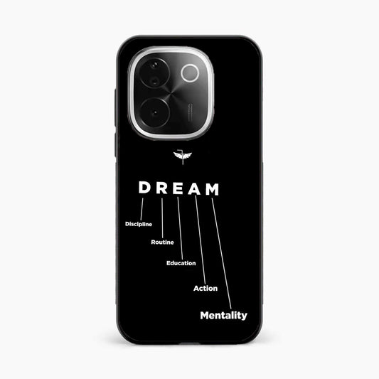 Dream & Discipline Vivo T3 Pro 5G Back Cover