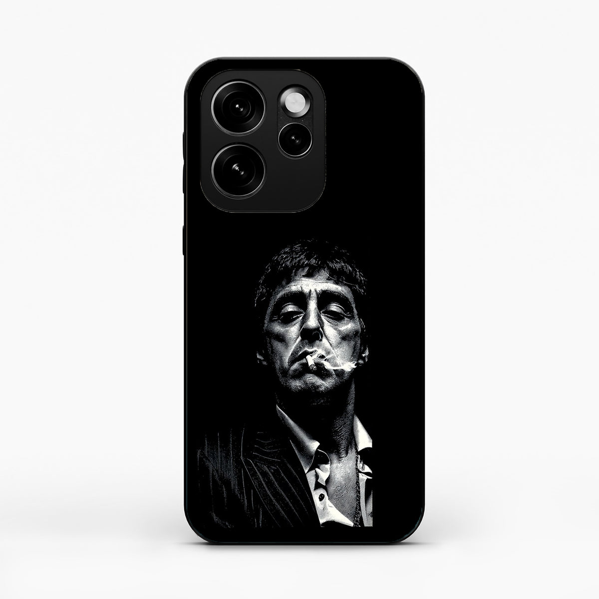 Tony Montana Oppo Reno 15 Pro 5G Mafia Style Back Cover