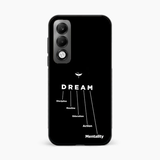 Dream & Discipline Oppo K13x 5G Back Cover