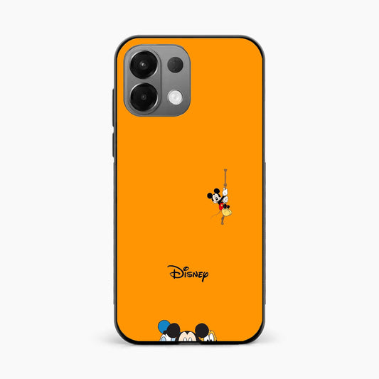 Cute Disney Peek Oppo K13 5G Back Cover