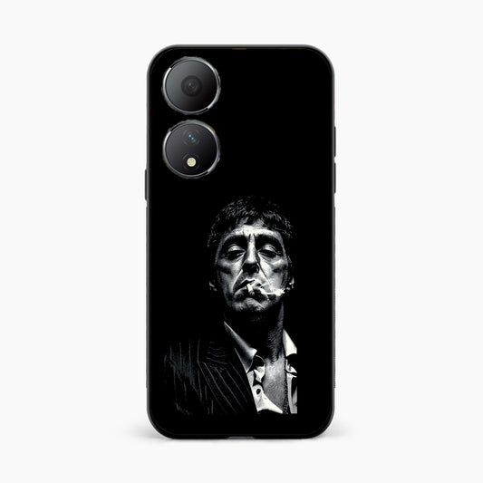 Tony Montana Oppo A78 5G Mafia Style Back Cover