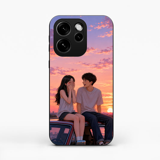 Soft Love Era Oppo Reno 15 Pro 5G Back Cover
