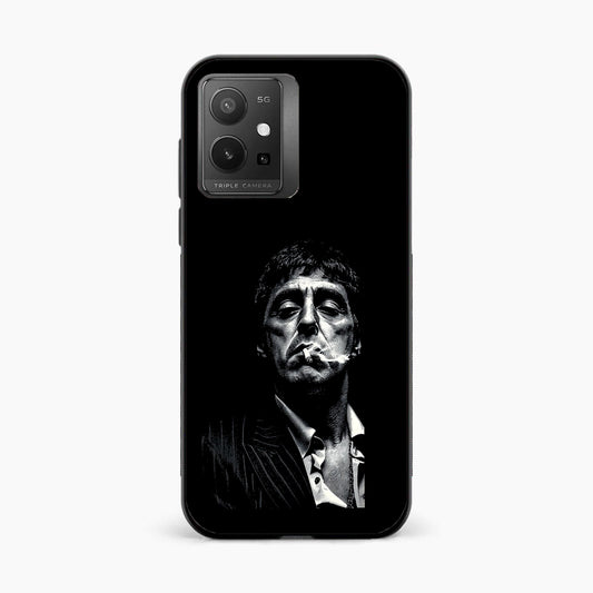 Tony Montana Vivo T1 5G Mafia Style Back Cover