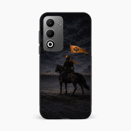 Warrior of Waheguru Oppo A5 5G Back Cover