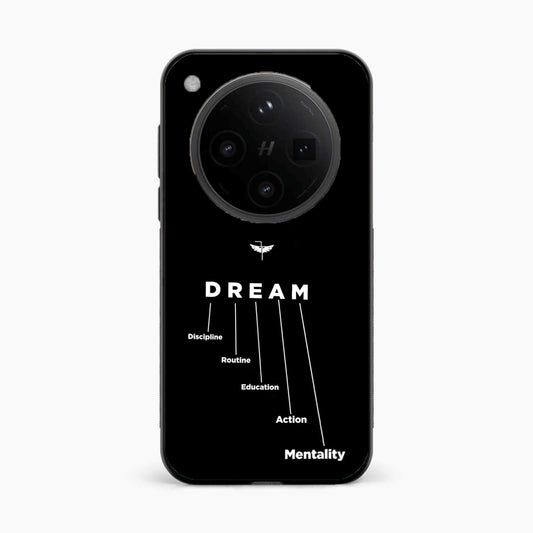 Dream & Discipline Oppo Find X8 Pro 5G Back Cover
