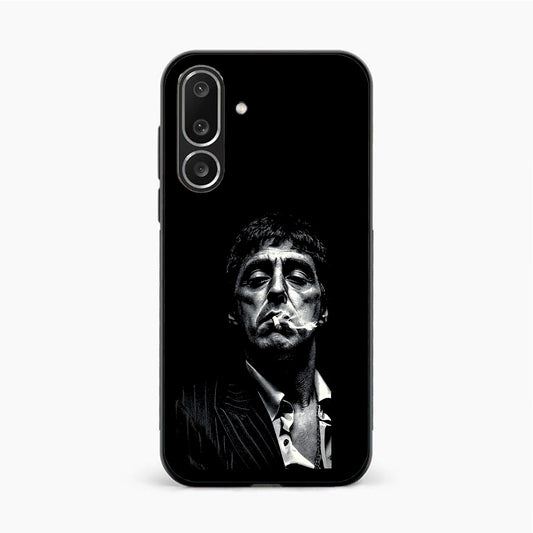 Tony Montana Samsung F56 Back Cover