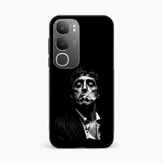 Tony Montana Vivo Y29 5G Mafia Style Back Cover