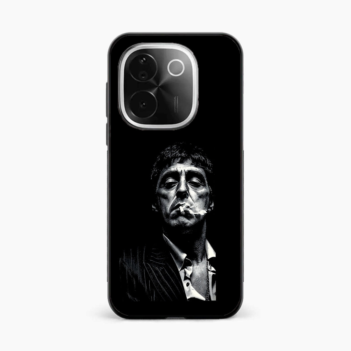 Tony Montana Vivo T3 Pro 5G Mafia Style Back Cover
