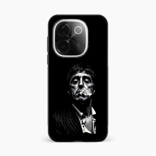 Tony Montana Vivo T3 Pro 5G Mafia Style Back Cover