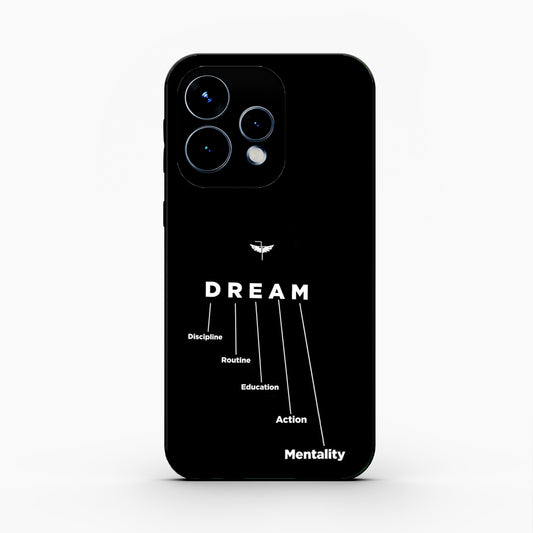 Dream & Discipline Oppo Reno 15 5G Back Cover