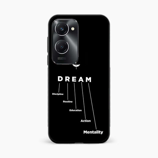 Dream & Discipline Vivo T3 Lite 5G Back Cover