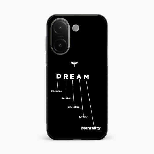 Dream & Discipline Vivo V60e 5G Back Cover