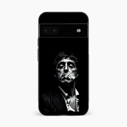 Tony Montana Google Pixel 8A Mafia Style Back Cover
