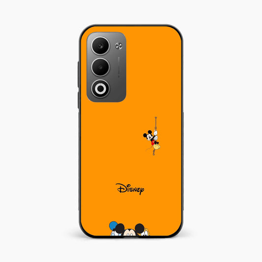 Cute Disney Peek Oppo A5 5G Back Cover