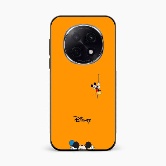 Cute Disney Peek Oppo F29 Pro 5G Back Cover