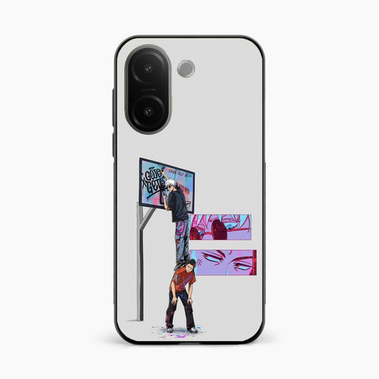 Gojo Unbothered Vibes Vivo V60e 5G Back Cover