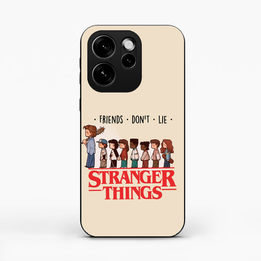 Stranger Things Forever Oppo Reno 15 Pro 5G Back Cover