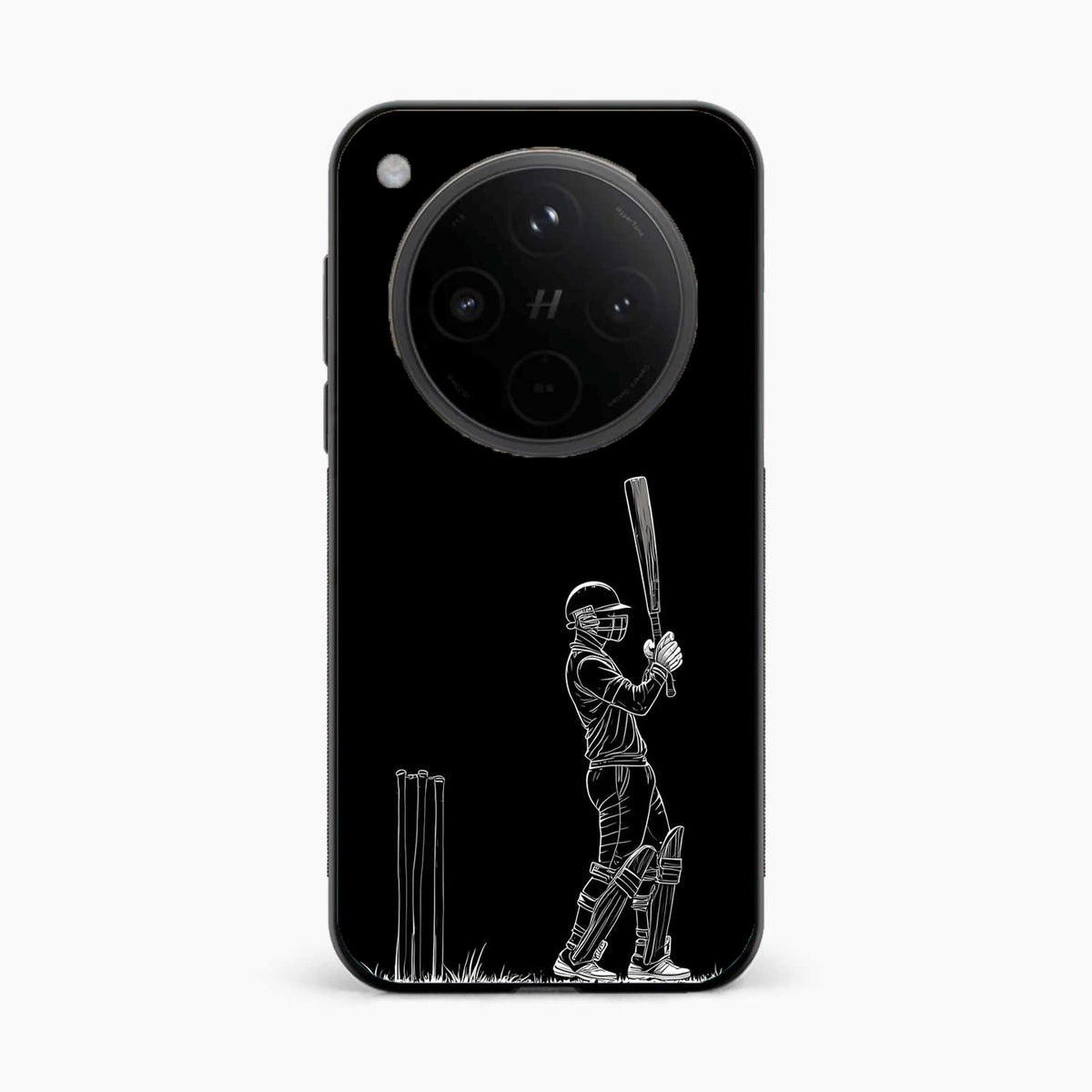 Cricket Minimal Line Art Oppo Find X8 5G Back Cover