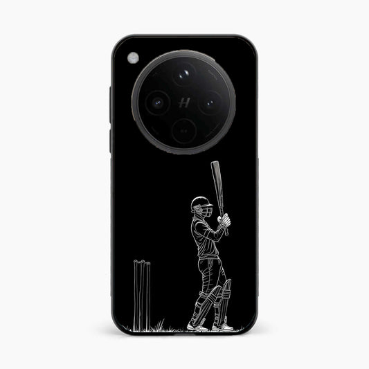 Cricket Minimal Line Art Oppo Find X8 5G Back Cover