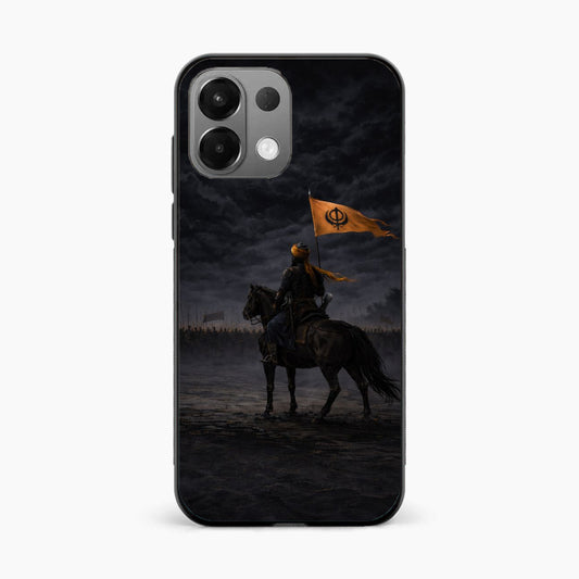Warrior of Waheguru Oppo K13 5G Back Cover